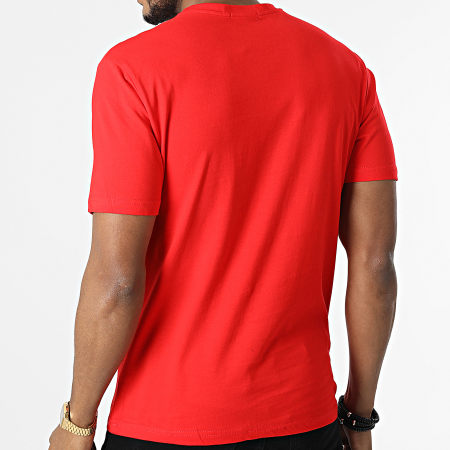 Classic Series - Camiseta XP118 Roja