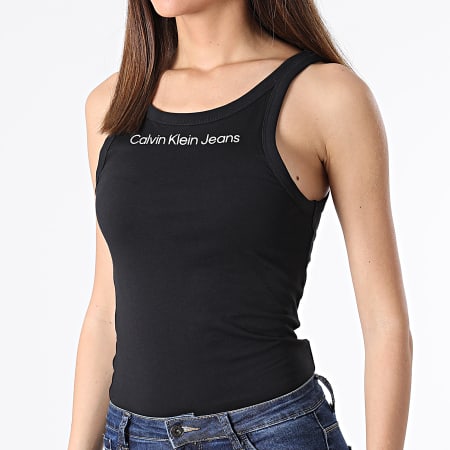 Calvin Klein - Débardeur Femme 8262 Noir