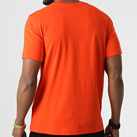Champion - Tee Shirt 217172 Orange