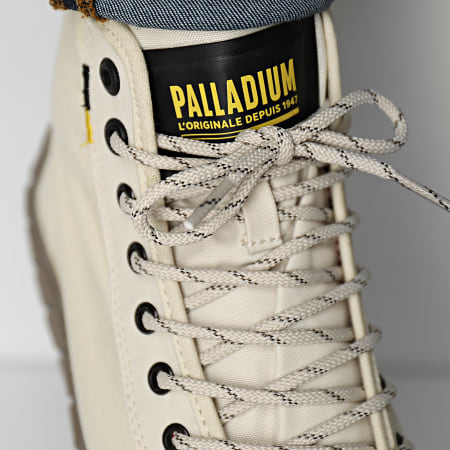 Palladium - Baskets Palla Ace Supply Mid 77178 White Asperagus