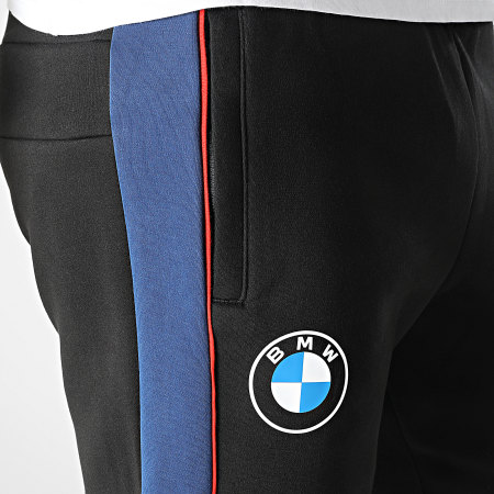Puma - BMW Motorsport SDS Banded Jogging Pants 533325 Negro