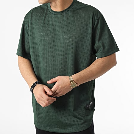 Sixth June - Camiseta oversize M22716VTS Verde