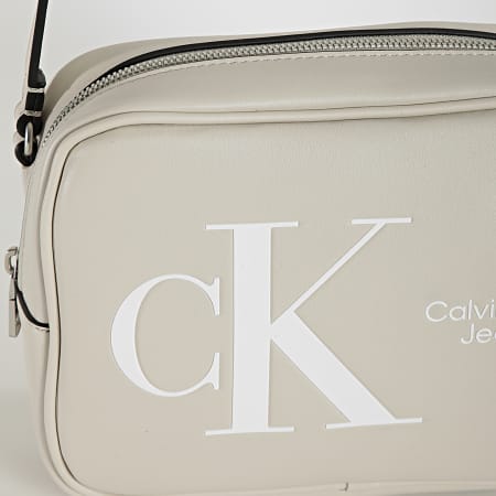 Calvin Klein - Sac A Main Femme Sculpted 9309 Beige