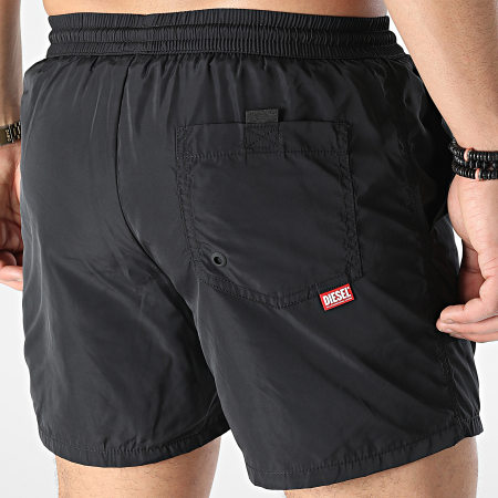 Diesel - Pantalones cortos de baño BMBX-Caybay A05263-0QEAP Negro