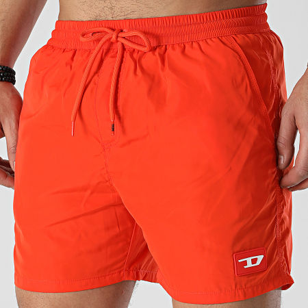 Diesel - Pantalones cortos de baño BMBX-Caybay A05263-0QEAP Naranja
