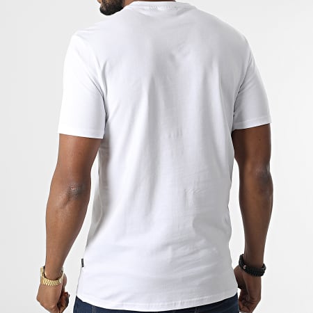 Kaporal - Camiseta Blanca Claus