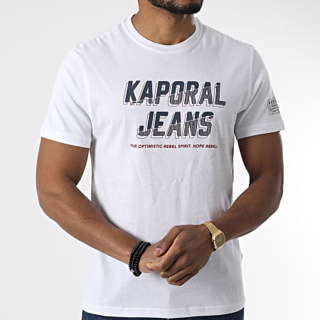 Kaporal - Camiseta Mario Blanca
