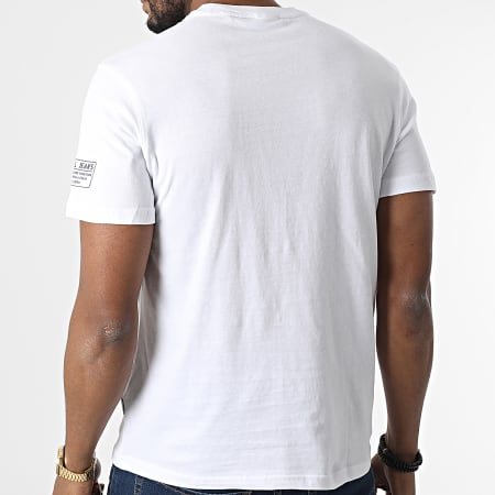 Kaporal - Mario Tee Shirt Bianco