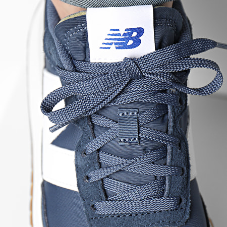 New Balance - Zapatillas Lifestyle 237 MS237GB Azul marino