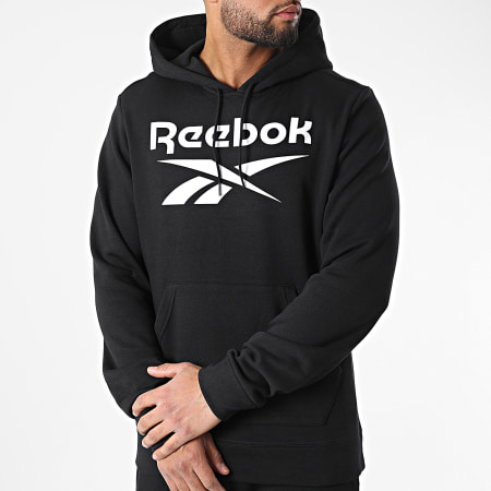 Reebok Ensemble De Survetement Vector HG7954 Noir