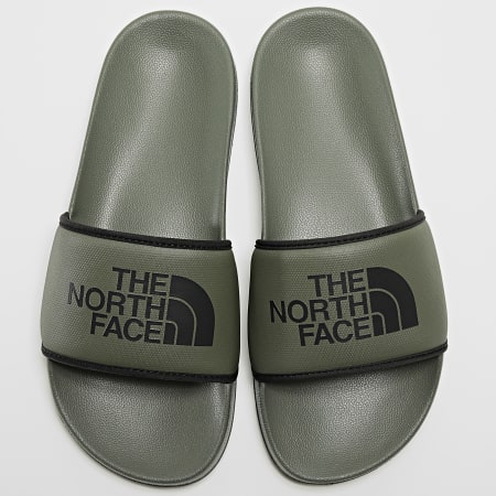The North Face - Sneakers Base Camp Slide III Verde Khaki