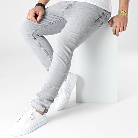 Tommy Jeans - Simon 2665 Skinny Jeans Gris