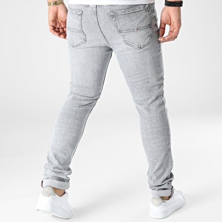 Tommy Jeans - Simon 2665 Skinny Jeans Gris