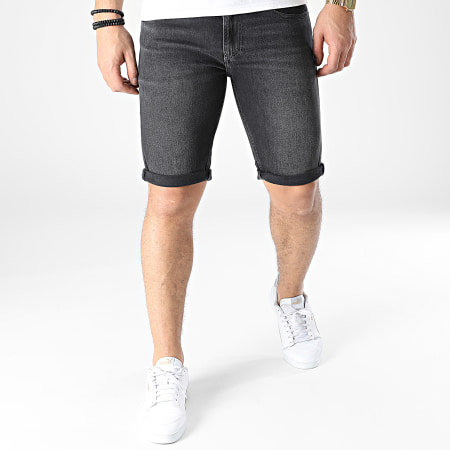 Tommy Jeans - Ronnie Jean Shorts 2738 Negro