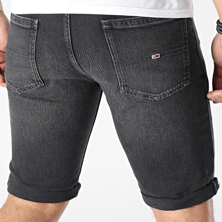 Tommy Jeans - Ronnie Jean Shorts 2738 Negro