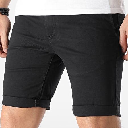 Tommy Jeans - Scanton 3221 Chino Shorts Negro