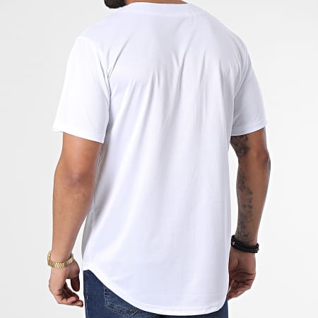 Classic Series - YE-526 Camiseta de béisbol blanca