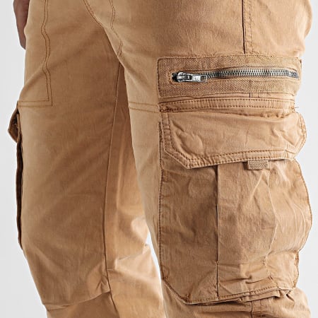 LBO - 0174 Camel Cargo Broek