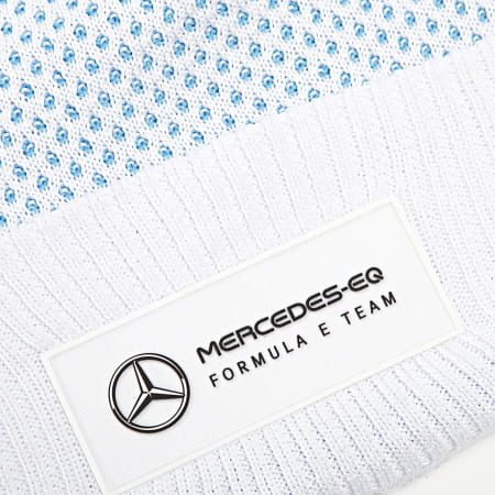 New Era - Berretto Team Engineered AMG Mercedes Bianco Blu
