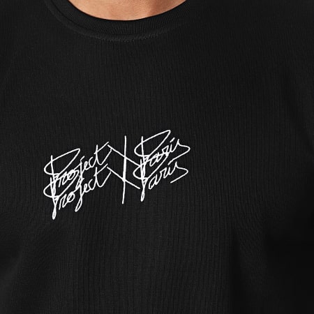 Project X Paris - Camiseta 2210206 Negro