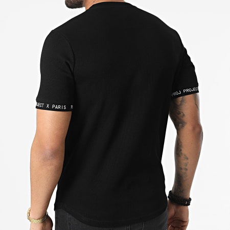 Project X Paris - Camiseta 2210206 Negro