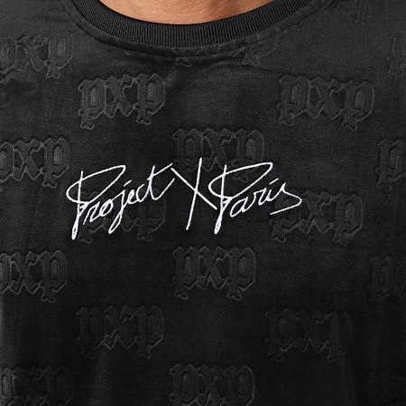 Project X Paris - Tee Shirt 2210208 Noir