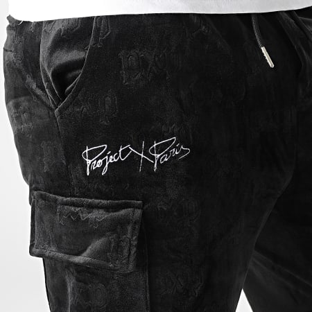 Project X Paris - Pantalones cortos 2240208 Negro
