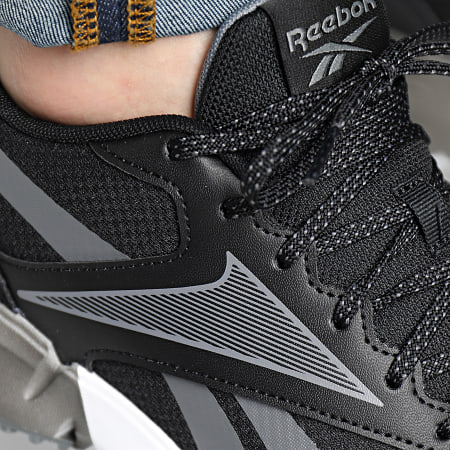 Reebok - Baskets Ztaur GY7719 Core Black Pure Grey 6 Footwear White