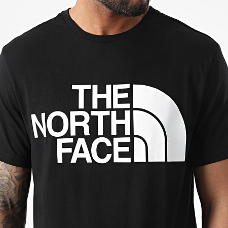 The North Face - Tee Shirt Standard NF0A4M7X Noir