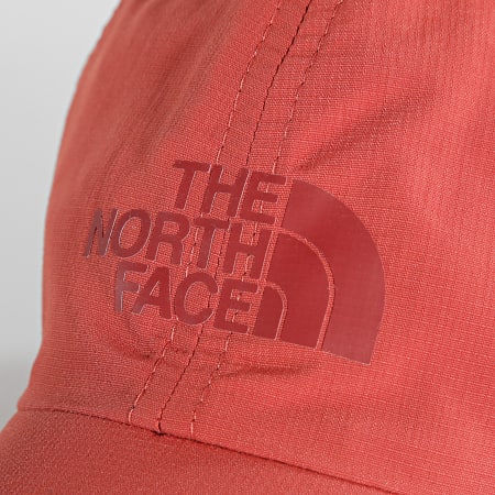 The North Face - Casquette Trucker Horizon Rouge