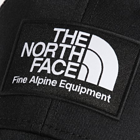 The North Face - Gorra Trucker Mudder Negra