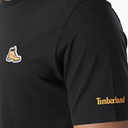 Timberland - Tee Shirt A2FBD Noir