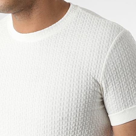 Uniplay - Tee Shirt Oversize UY796 Blanc