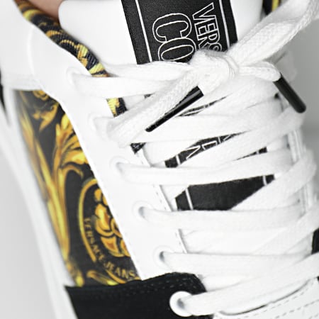 Versace Jeans Couture - Sneakers Fondo Starlight 72YA3SJ4 Bianco