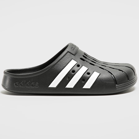 Adidas Sportswear - Pantofole Adilette Clog GZ5886 Nero