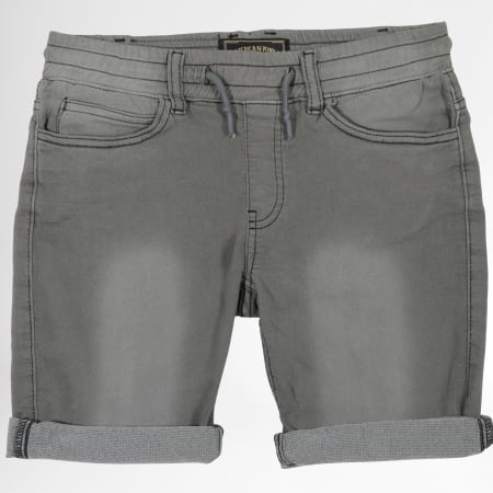 American People - Sotter Jeans Niño Gris