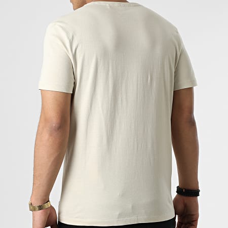 Blend - Camiseta 20713241 Beige