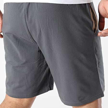 BOSS - Short Jogging Mix And Match 50469612 Gris Anthracite