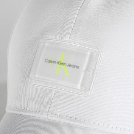 Calvin Klein - Casquette 8949 Blanc