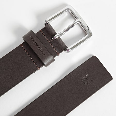 Calvin Klein - Cintura classica 9225 marrone