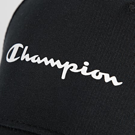 Champion - Casquette 804470 Noir