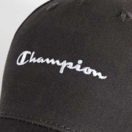 Champion - Casquette 805538 Noir