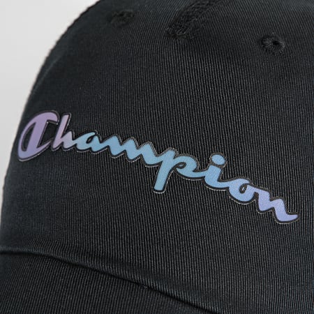 Champion - Casquette 805539 Noir