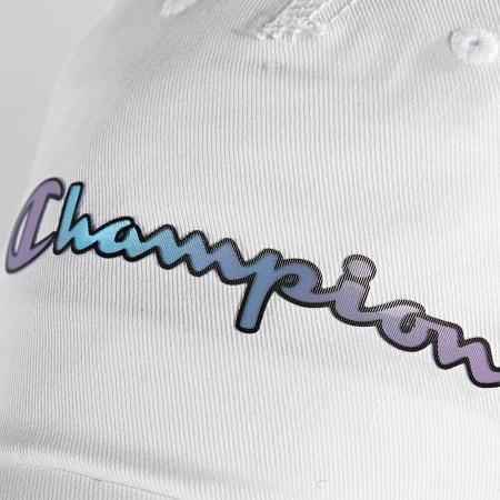Champion - Casquette 805539 Blanc
