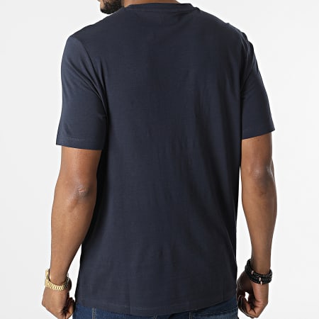 HUGO - Tee Shirt 50467952 Bleu Marine