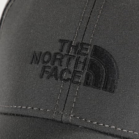 The North Face - Casquette 66 Classic Gris Anthracite