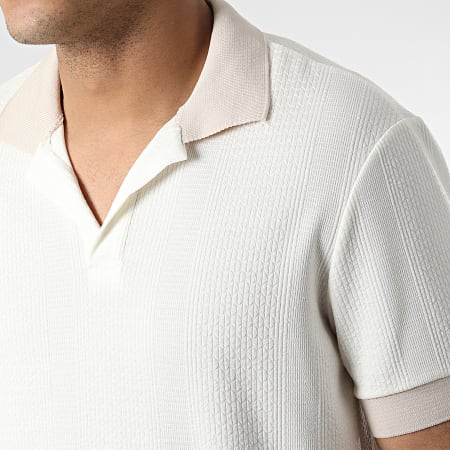 Uniplay - Polo Manches Courtes UY798 Blanc