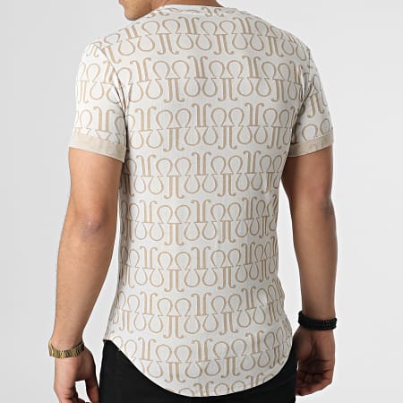 Uniplay - Camiseta oversize UY810 Beige