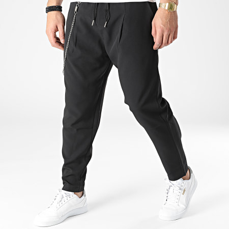Uniplay - Pantalon Jogging 22010 Noir