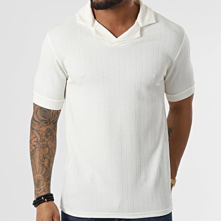 Uniplay - Polo Manches Courtes UY794 Blanc